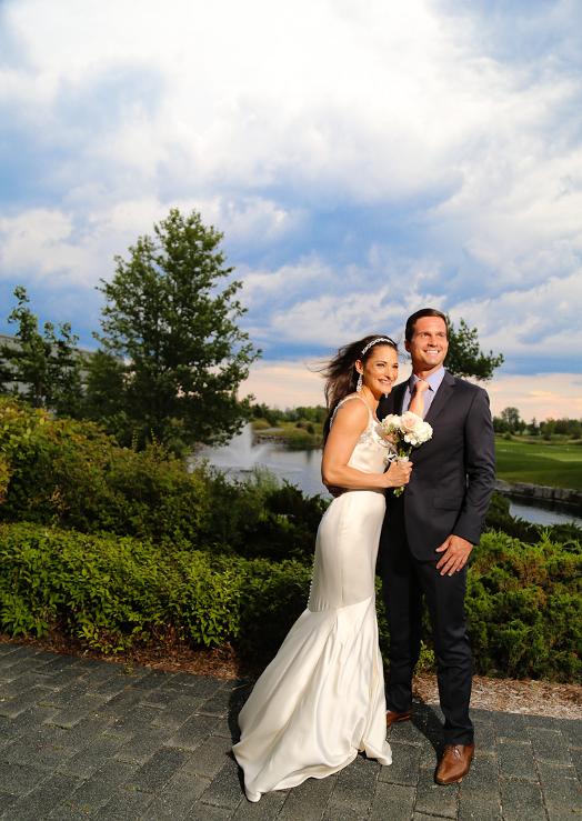 Samantha and Lucas @ Brookstreet Hotel